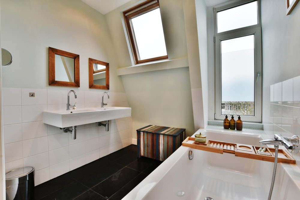 Small Bathroom Remodel