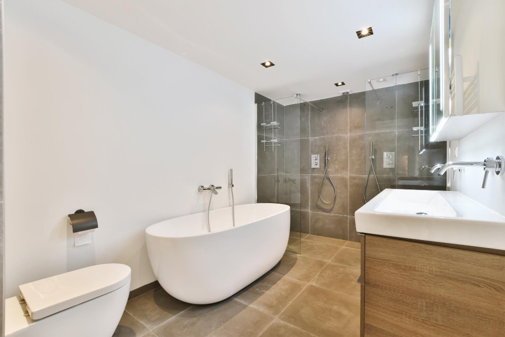 Bathroom Renovation Installer in Cocolalla ID