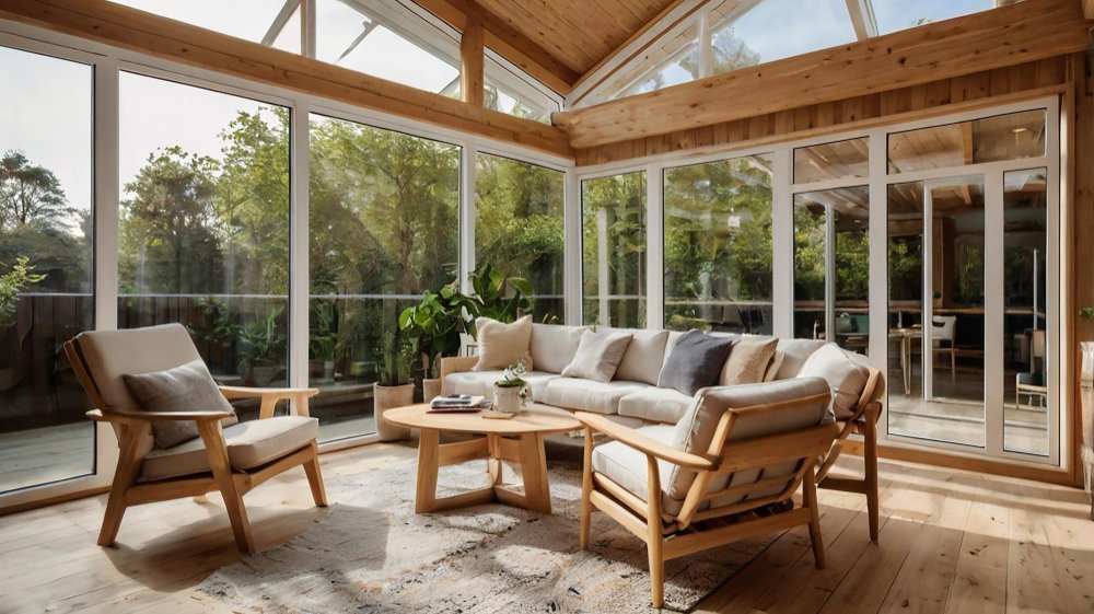 Adding a Sunroom