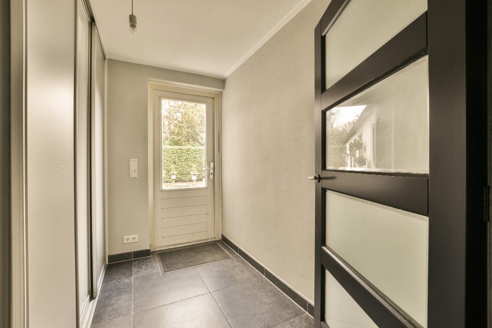Entryway Remodeling