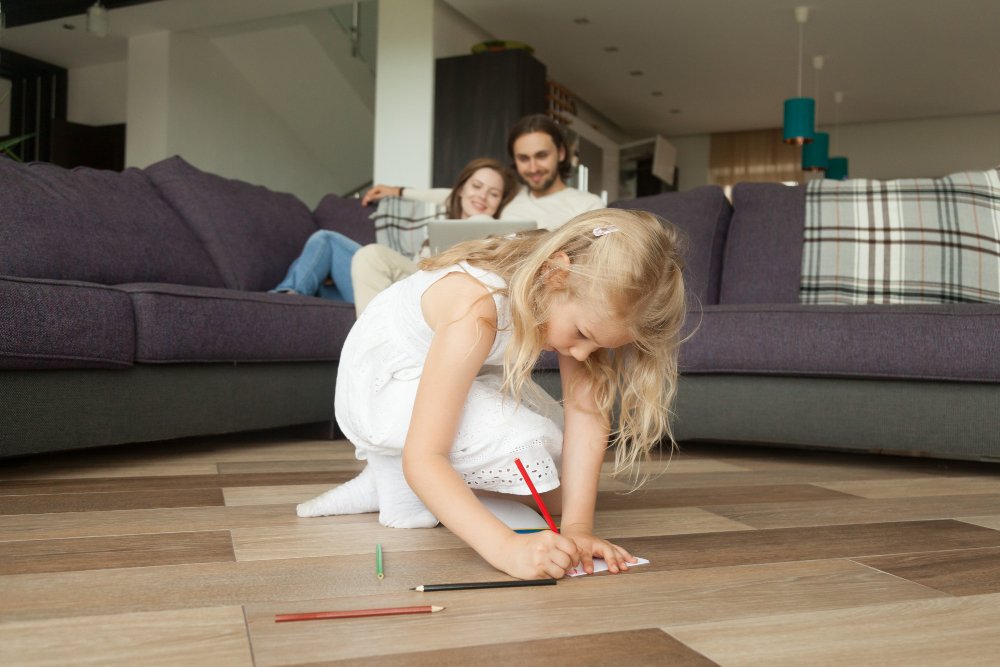 Installing Heated Floors