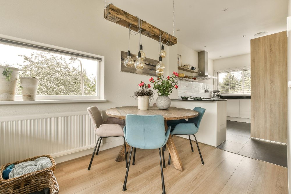 Renovate a Breakfast Nook