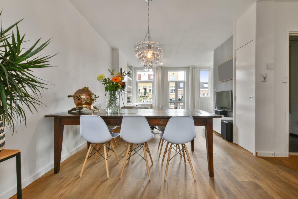Renovate a Dining Room