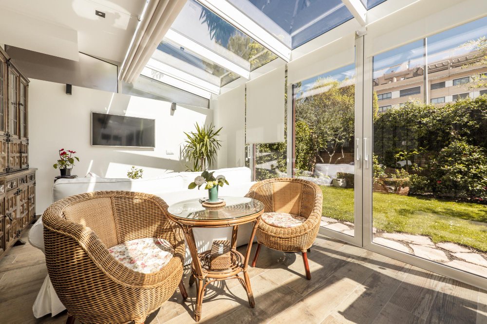 Adding a Sunroom