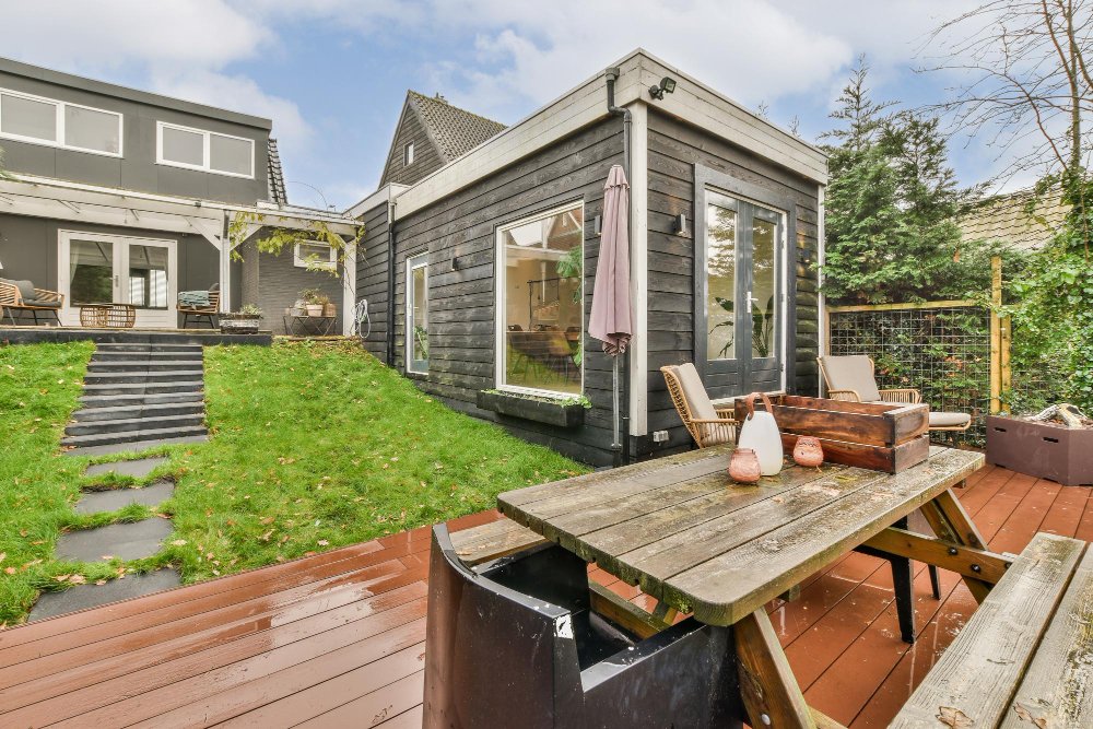 Backyard ADU or Studio