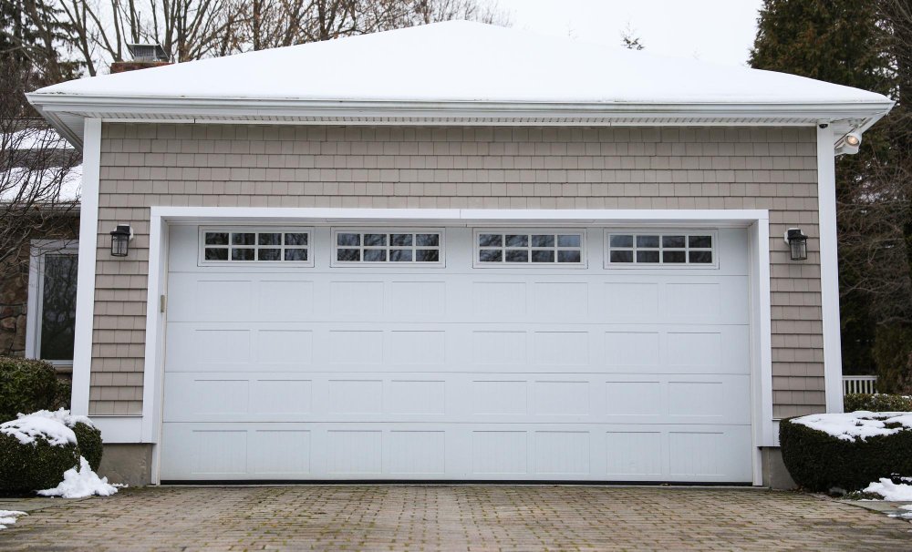 Building a Detached Garage