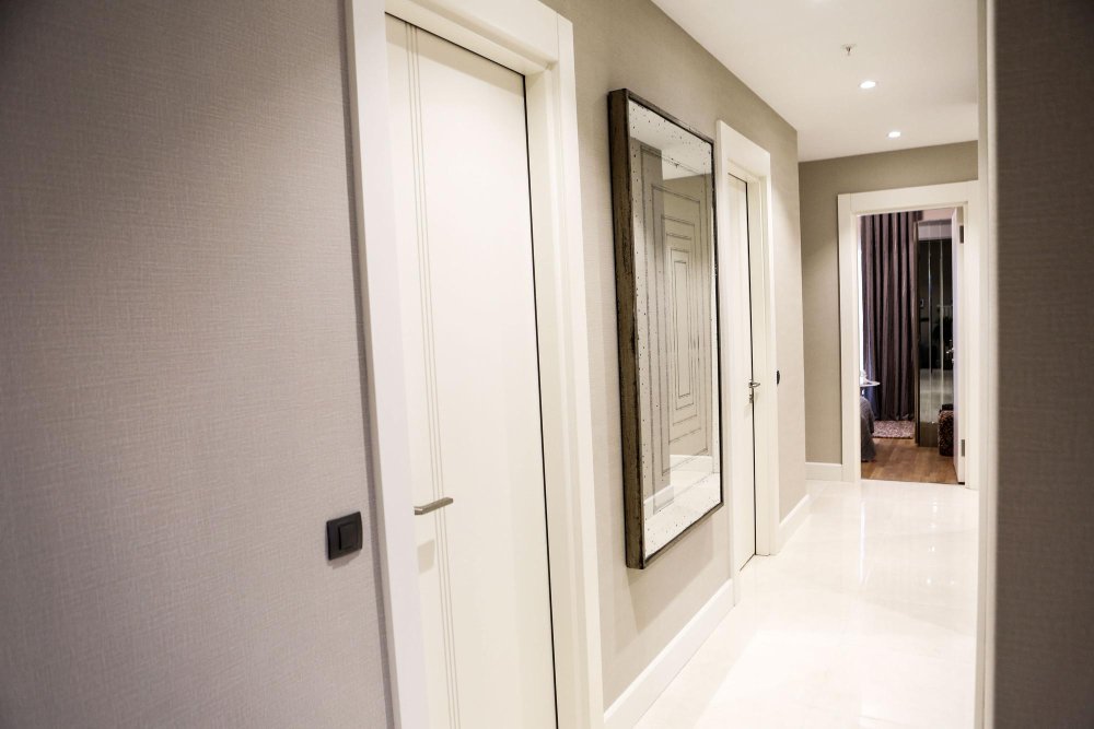 Entryway Remodeling