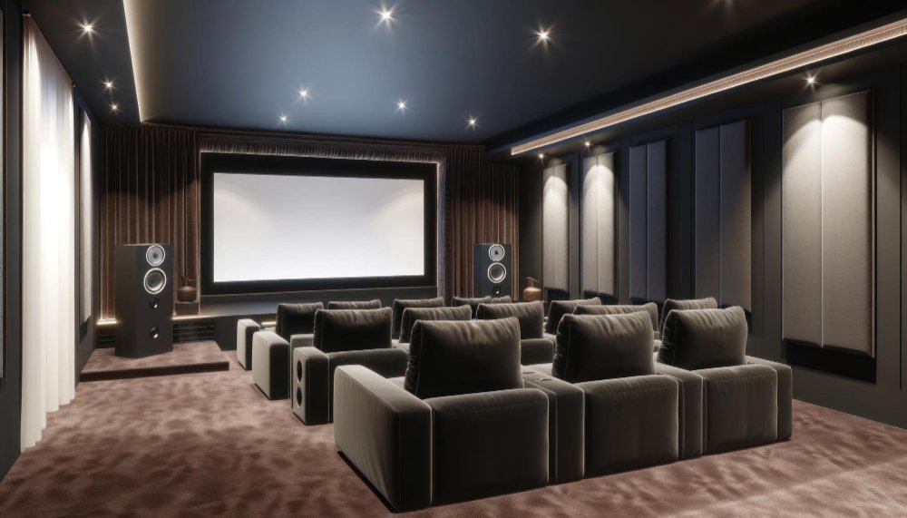 The Complete Guide to Home Theater Renovations for Modern Entertainment Spaces