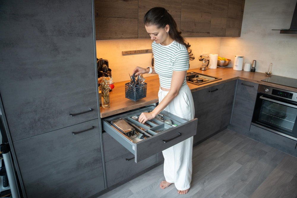 9 Kitchen Storage Remodeling Ideas That Maximize Organization