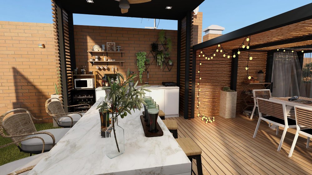 Outdoor Living Renovations