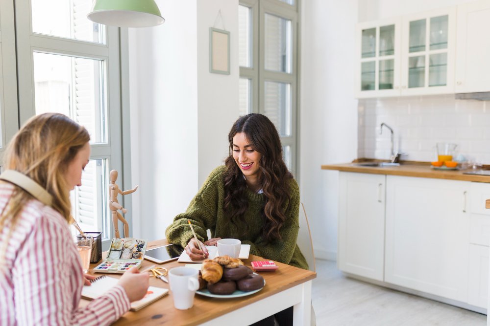 Renovate a Breakfast Nook