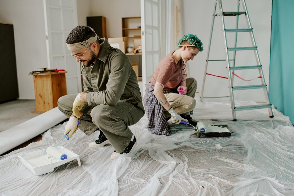 Home Upgrade in Bay Area CA