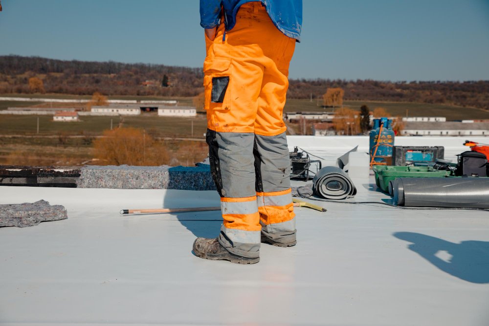 Flat Roof Replacement: 3 Essential Steps to a Longer-Lasting Commercial Roof